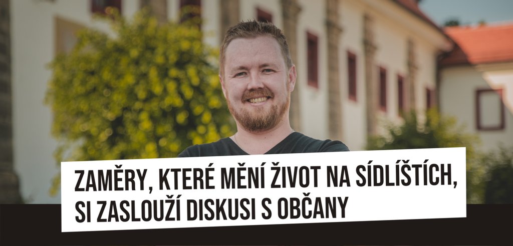 Zaměr prodeje pozemků pro KFC a MCD